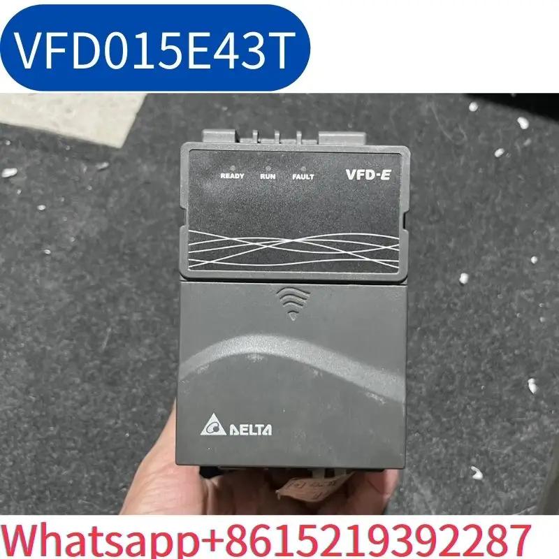 ߰ ι, VFD015E43T, 1.5KW, 380V ׽Ʈ Ϸ